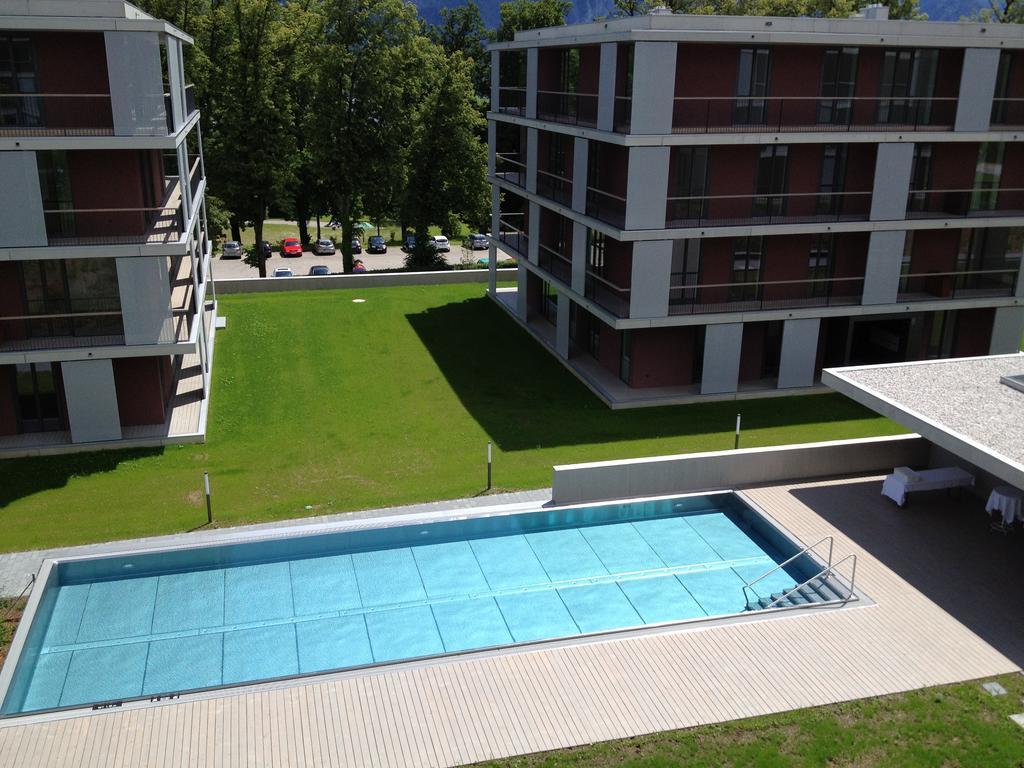 Apartment Schlosspark Am Traunsee Altmuenster Room photo